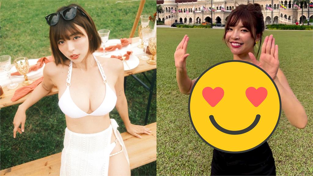 阿圓小可愛包不住「險核爆」!超詭異魔性律動晃暈網