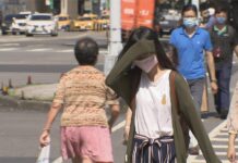 把握今明好天氣!周日恐變天 1現象不樂觀