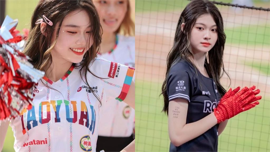 樂天新妹甜美強襲 「私下辣照」流出驚呆萬人