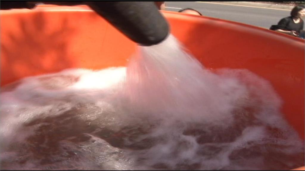 耗水費每度加3元 9千度以上大戶將收繳費單