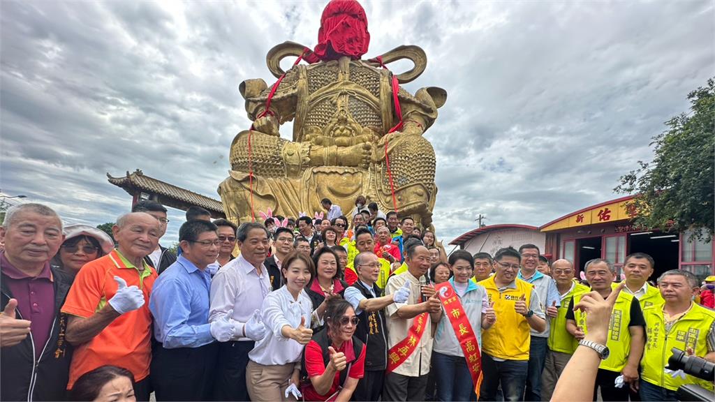 麗寶集團靠神化解最大危機?吳寶田翻身真相曝