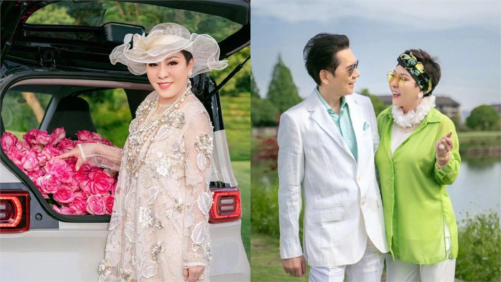 向太回歸直播帶貨!向華強送百輛車、哀鳳幫寵粉