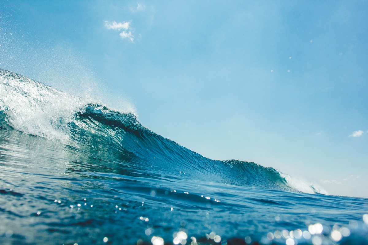 中颱瑪娃逼近 消防署籲勿前往海邊活動 underwater wave