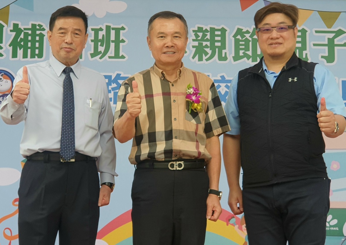 朝揚文教旗艦分校進駐桃園中路文教新都心 資優級校長掌舵迎新課綱 wp 1682934803035