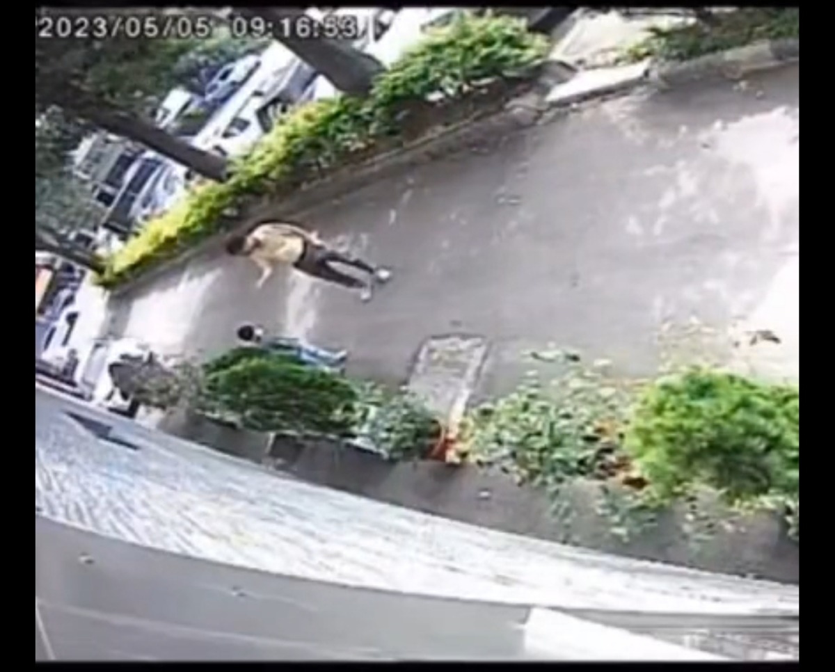 【有片】平鎮6歲童遭生母同居人施虐 網友一片撻伐 wp 1683347754487