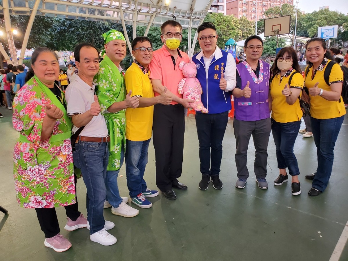客家風味九豐格伴手禮《有閒來寮、客來饗樂》音樂會發表 wp 1685272956160