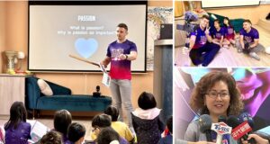 弋果網紅星秀大放異彩 創造個人影響力從小開始