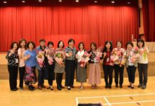 長庚科大校慶熱鬧登場 邀傑出校友回娘家