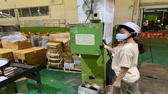 桃園就服處攜手企業提供300實習名額 助青年接軌職場 學生實習照片1