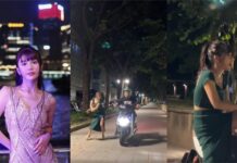 琳妲「當街被搶」全被拍!1絕招制伏歹徒網笑爛