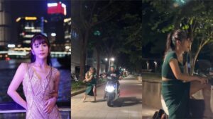 琳妲「當街被搶」全被拍！1絕招制伏歹徒網笑爛