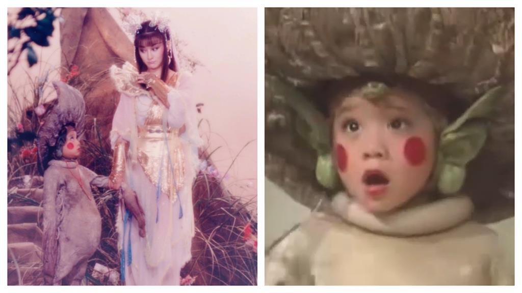 「靈芝草人」童星長大了!轉行服務業吐真實心聲