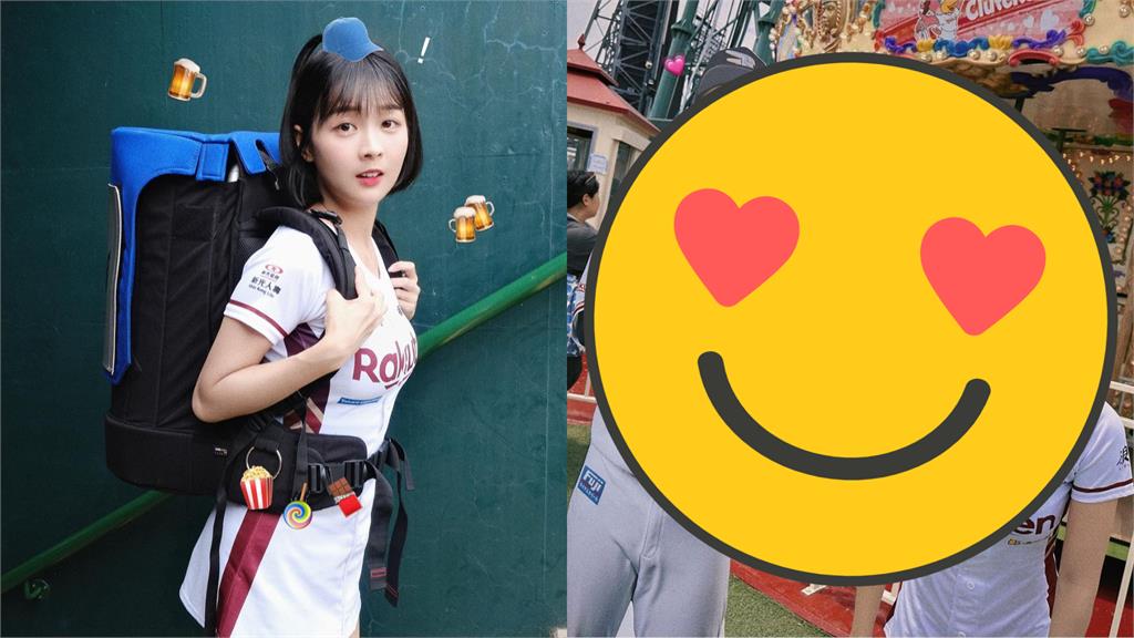 籃籃與日職選手「曖昧合照」曝光!鬆口感情狀態