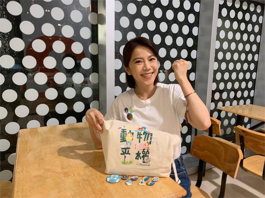 廖苡喬《市井豪門》受別人器官捐贈 戲外也簽了同意書