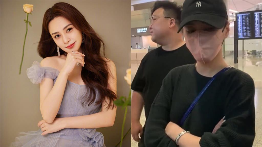 阿嬌「雙手抱胸、拒收禮物」爆耍大牌!震撼片曝光