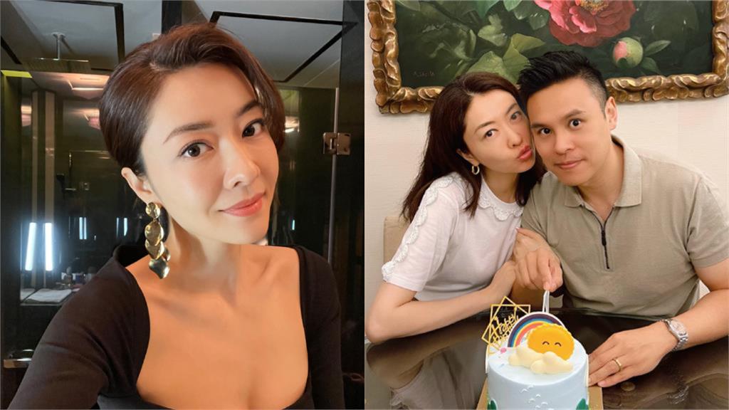 熊黛林遭至親出賣暴走!富商老公急發聲安撫