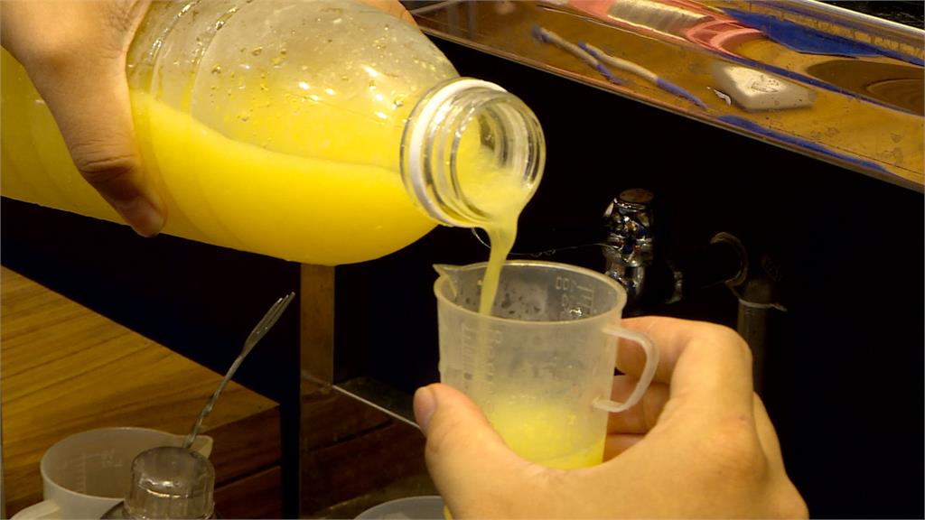 聖嬰現象傷荷包! 柳橙汁期貨漲翻 創56年新高