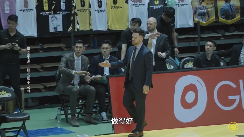 率國王奪例行賽第一 萊恩獲PLG年度教練