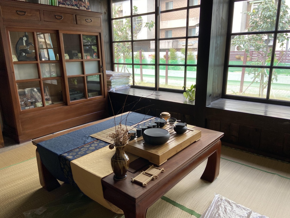 副刊/一日晴雨,百年風華——歲月靜好的埔心、楊梅、富岡(上) 0615四品茶