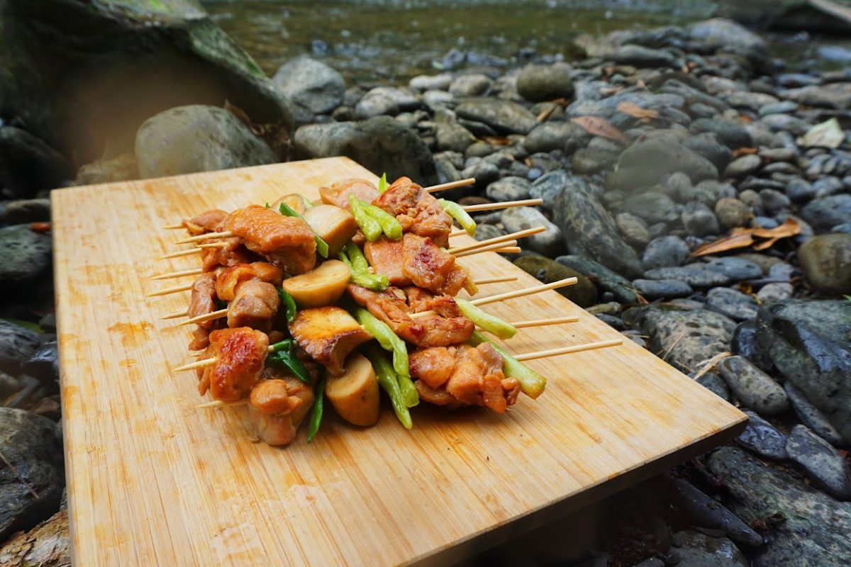 副刊/成為煮飯的人之二 吃飯的人