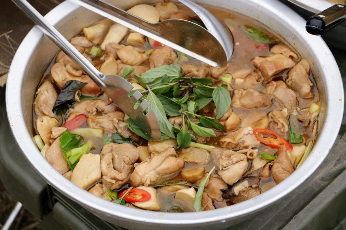 副刊/成為煮飯的人之三 丙級廚師證照