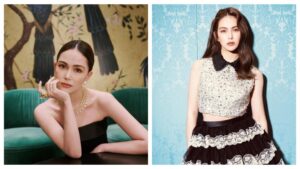 從小美到大！昆凌跟流行曬「10歲↓嫩照」仙氣四溢