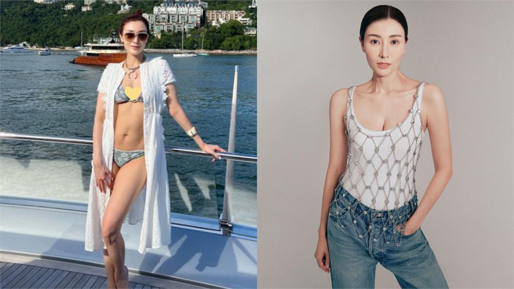 港女星遭烈日直射皺紋全現形!真實狀態露餡