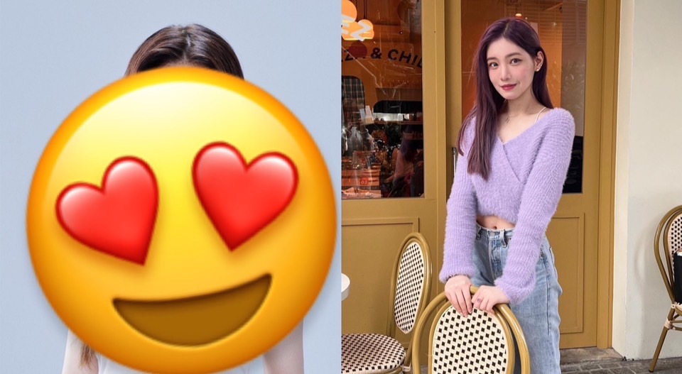 李㼈「校花級女兒」新動向曝光!親揭絕美定裝照