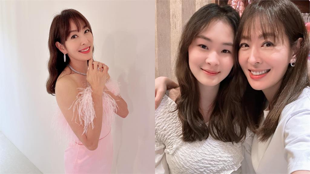 賈永婕送女兒赴美!遭酸「怎不在台灣念」反擊了