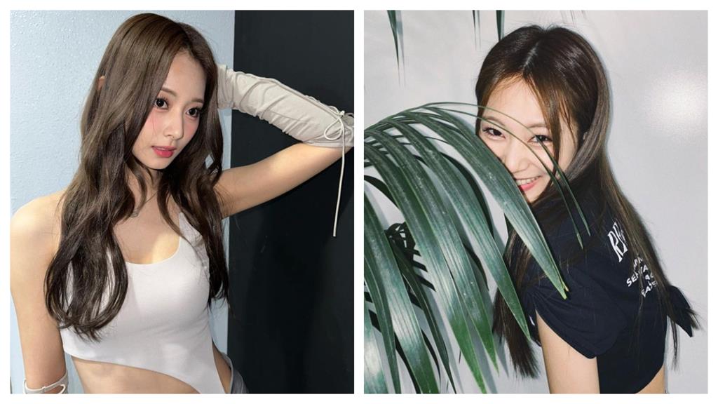 演唱會後台照曝光!周子瑜「中空裝」小蠻腰全洩