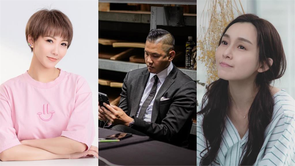 黑人遭控性騷擾大牙!老婆范瑋琪不忍同步發聲