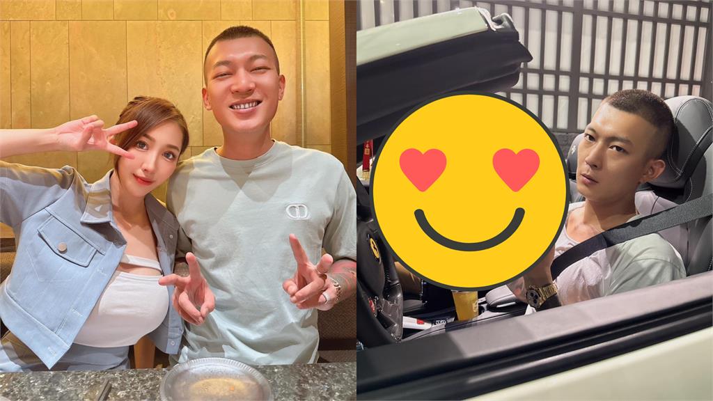 秘書不在家!鳳梨載「超頂新女伴」出遊畫面曝