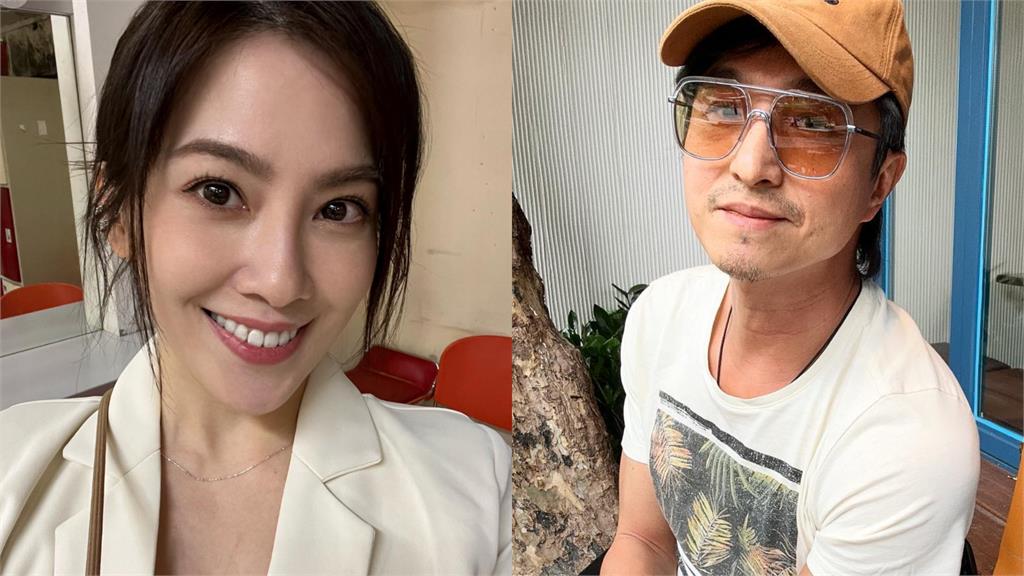 許藍方、王少偉火熱拍片!網酸「只能找這種」她反擊