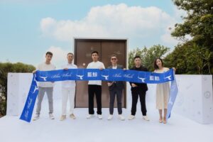 藍鯨隔音門窗2023新品發表「星鑽系列」 四幅作品限量典藏