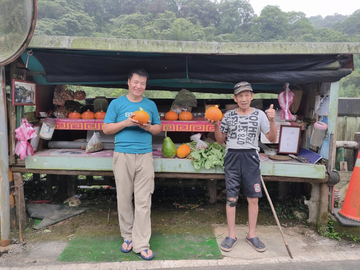 【桃園文選】採摘淡蘭的風華 1