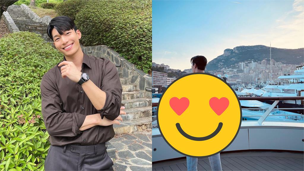 《魷魚遊戲》帥警撞臉許光漢!背影洩完美翹臀