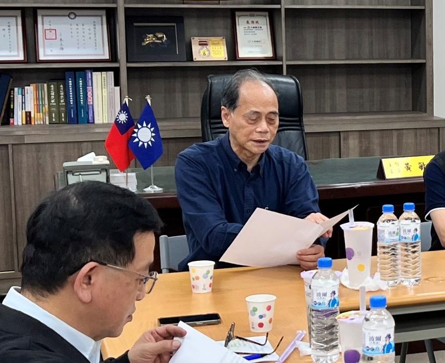 桃園第六選區立委人選未明 議長姪女邱若華爭取國民黨提名 123 scaled e1686041665303