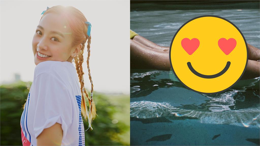 鬼鬼深夜私密辣照連環發!起伏曲線網嚇壞:太多該邊