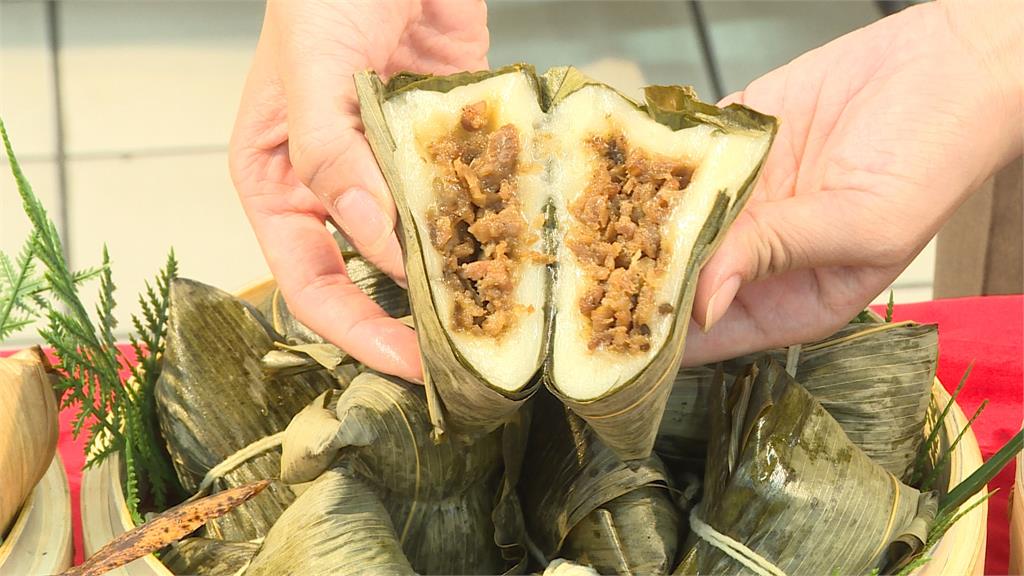 別再戰南北!來吃創新蒜味肉羹、蜜汁叉燒肉粽