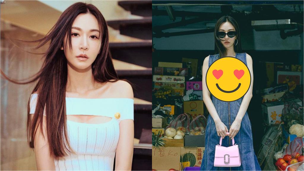 曾莞婷買水果穿超辣!洋裝拉鍊「開到肋骨」粉急壞