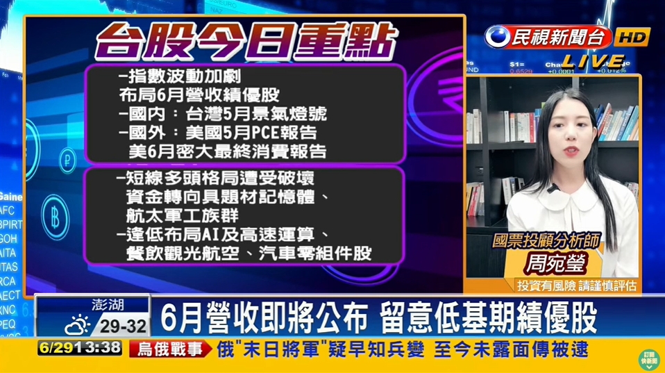 挑戰萬七失利!專家曝未來操作關鍵