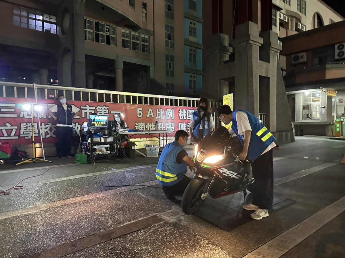 【有片】桃警強力執行「靜桃計畫」攔查違規駕駛酒後上路 1492804 scaled