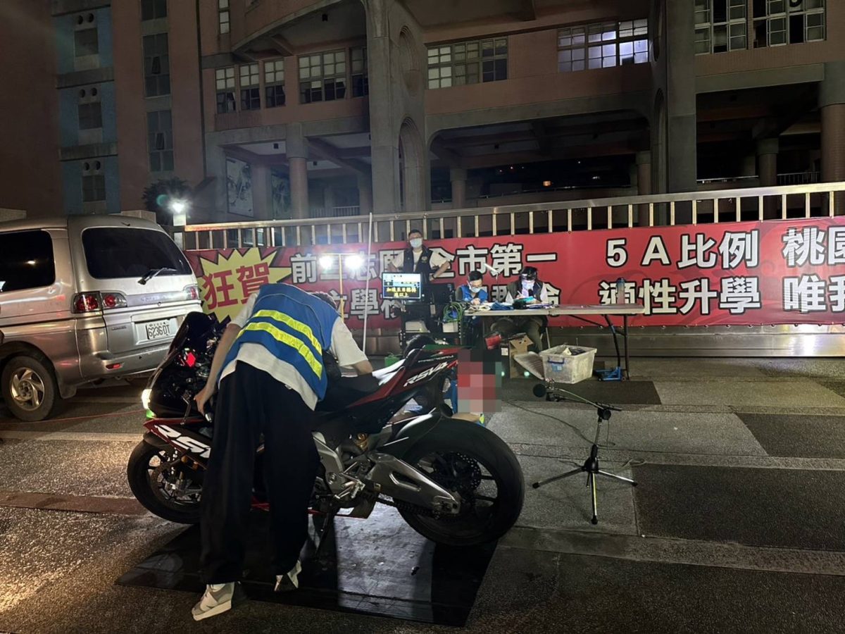 【有片】桃警強力執行「靜桃計畫」攔查違規駕駛酒後上路 1492808 1 scaled