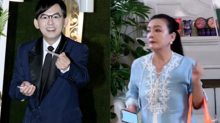 黃子佼毀滅式爆料大小S!張蘭直播1舉動嗨翻