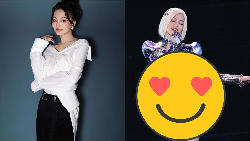 張韶涵AI比例超驚人!大腿縫「裂出三角洲」震撼網