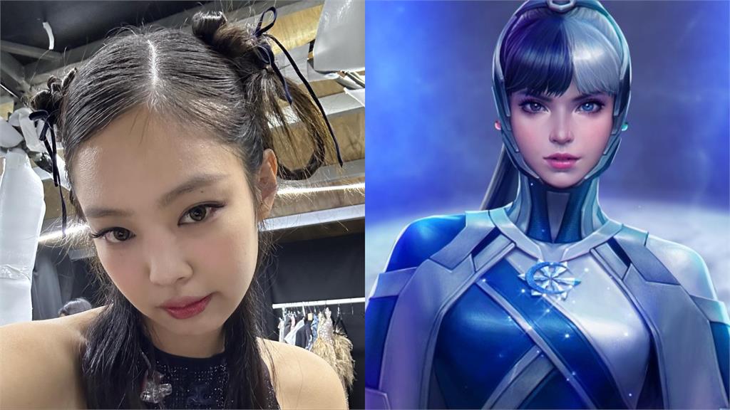 Jennie遭傳加入漫威宇宙!出演K-POP女英雄