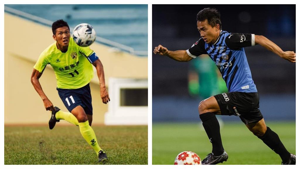 對決「泰國梅西」!台灣隊長吳俊青改踢中後衛