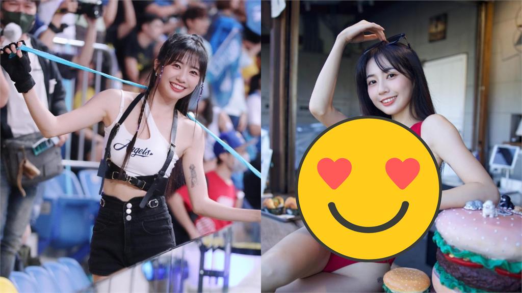 慈妹泳衣領口超大洞!起伏曲線「無處可遮」網瘋看