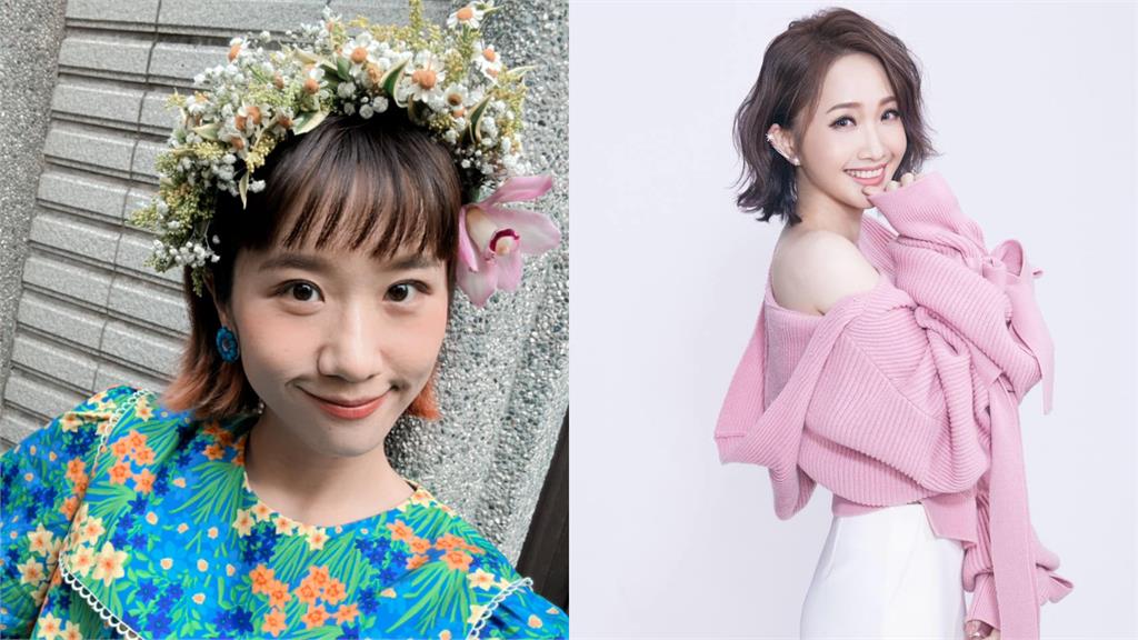 Lulu曝朱俐靜9年前合照!超相似姐妹神韻逼哭網