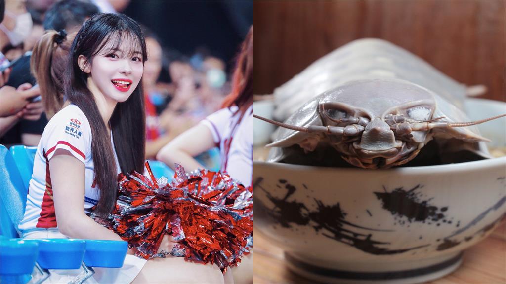 李多慧嗑大王具足蟲拉麵!「粉舌見客」男友視角曝光